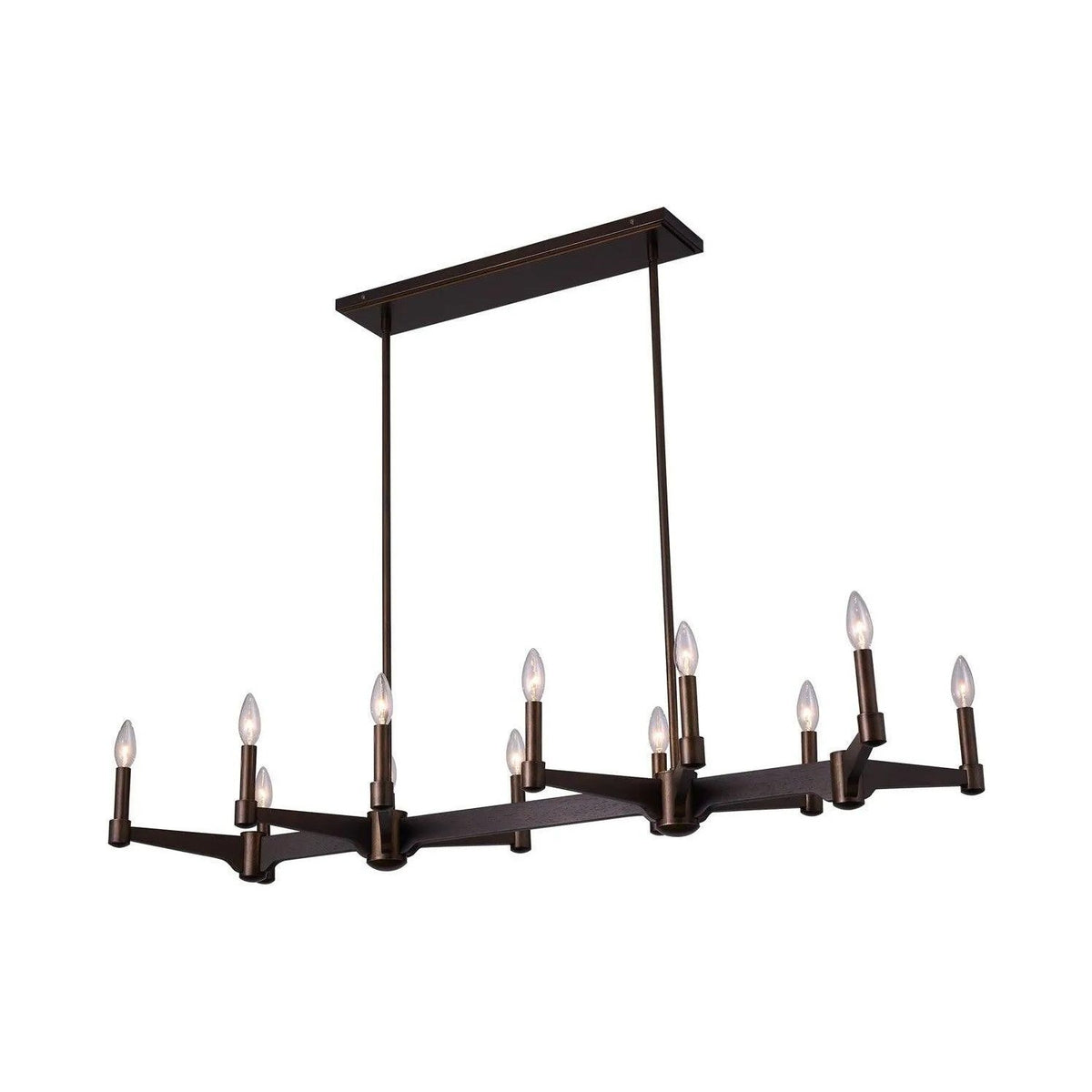 Kalco - Tono Island Pendant - 519061VBZ | Montreal Lighting & Hardware