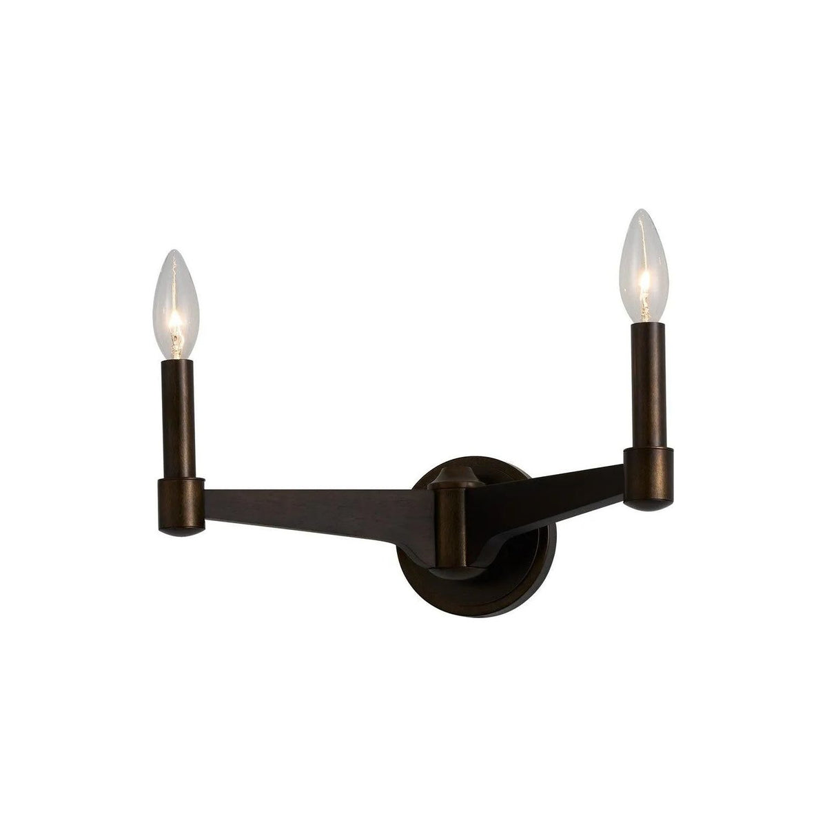 Kalco - Tono Wall Sconce - 519021VBZ | Montreal Lighting & Hardware