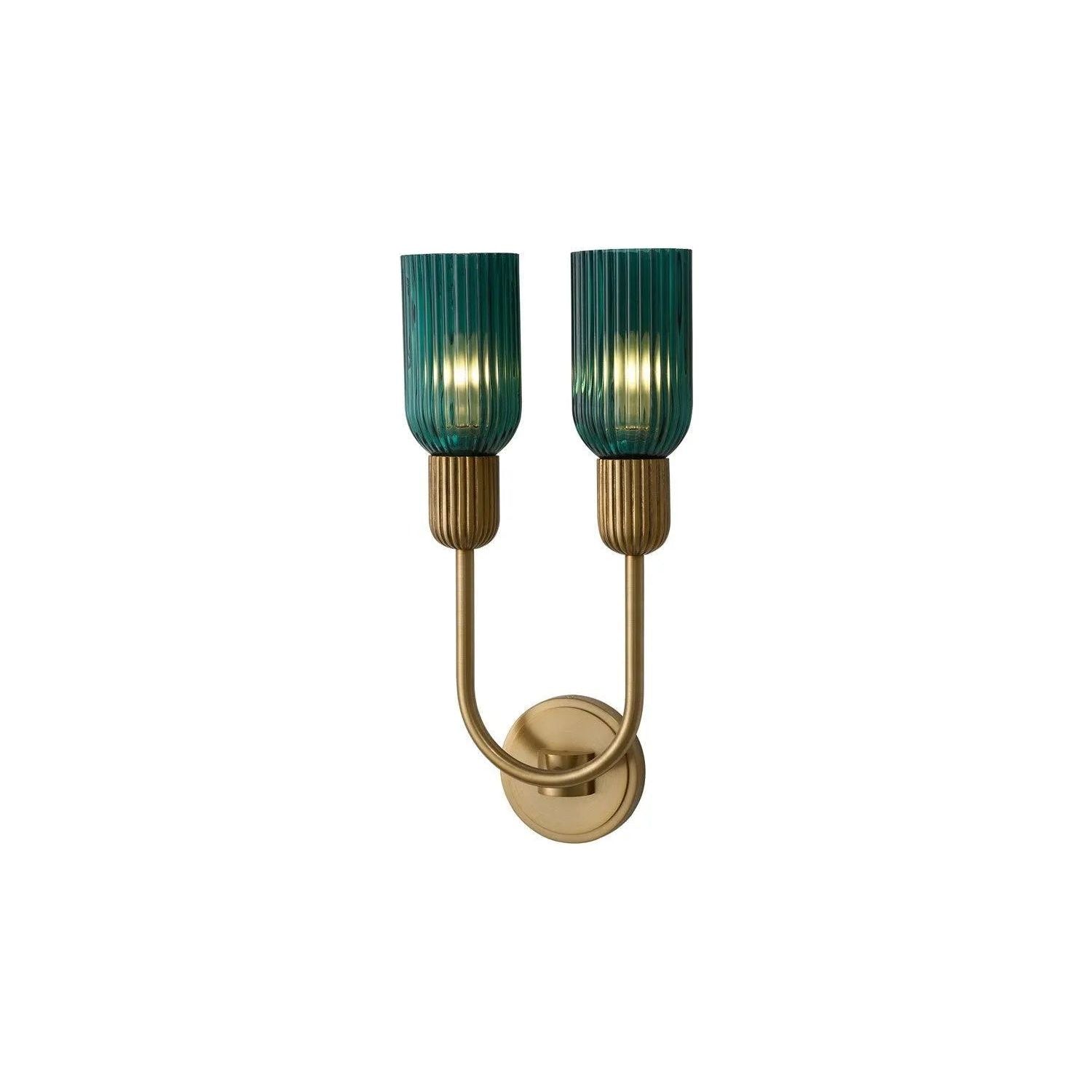 Kalco - Verde Wall Sconce - 519621STB | Montreal Lighting & Hardware