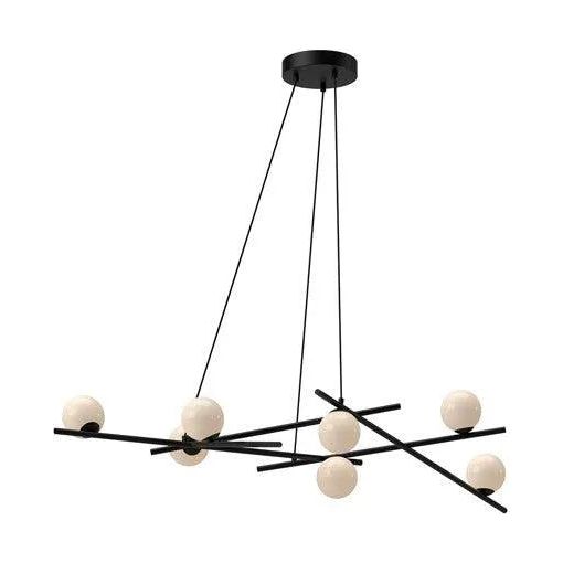 Kuzco Lighting - Amara LED Chandelier - CH89832-BG/GO | Montreal Lighting & Hardware