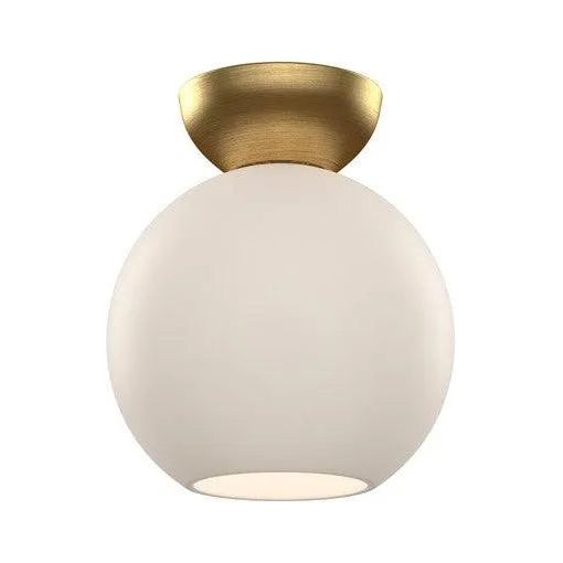 Kuzco Lighting - Arcadia Semi-Flush Mount - SF59706-BG/OP | Montreal Lighting & Hardware