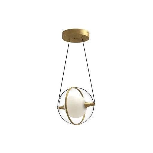 Kuzco Lighting - Aries LED Pendant - PD76708-BG | Montreal Lighting & Hardware