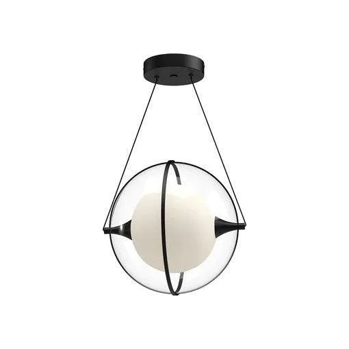 Kuzco Lighting - Aries LED Pendant - PD76708-BG | Montreal Lighting & Hardware