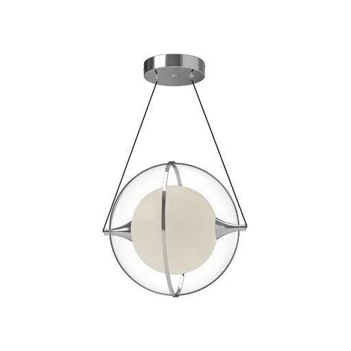 Kuzco Lighting - Aries LED Pendant - PD76708-BG | Montreal Lighting & Hardware