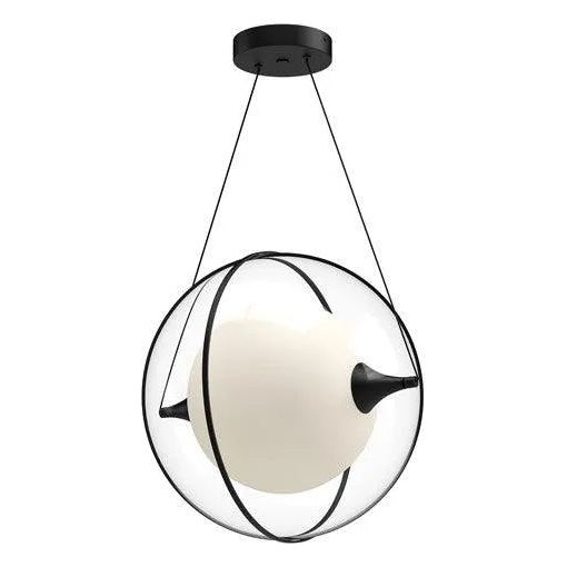 Kuzco Lighting - Aries LED Pendant - PD76708-BG | Montreal Lighting & Hardware