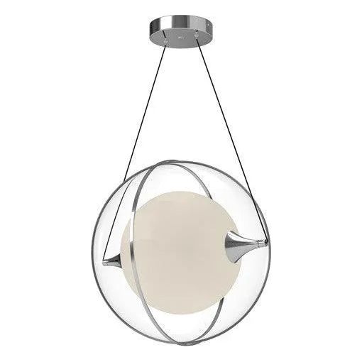 Kuzco Lighting - Aries LED Pendant - PD76708-BG | Montreal Lighting & Hardware