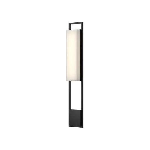 Kuzco Lighting - Aspen LED Exterior Wall Mount - EW72533-BK | Montreal Lighting & Hardware