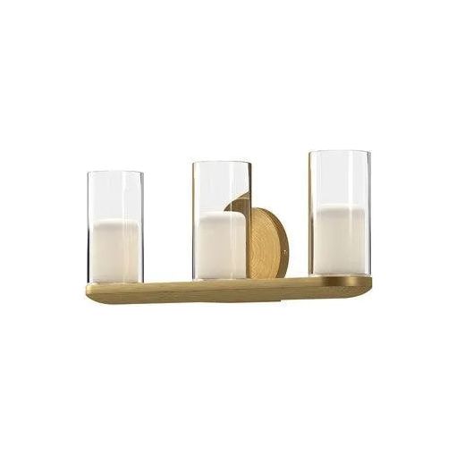 Kuzco Lighting - Birch LED Vanity - VL53511-BG/CL | Montreal Lighting & Hardware