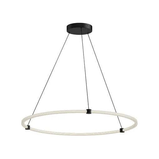 Kuzco Lighting - Bruni LED Pendant - PD24716-BG | Montreal Lighting & Hardware