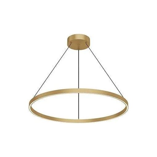 Kuzco Lighting - Cerchio LED Pendant - PD87132-BG | Montreal Lighting & Hardware