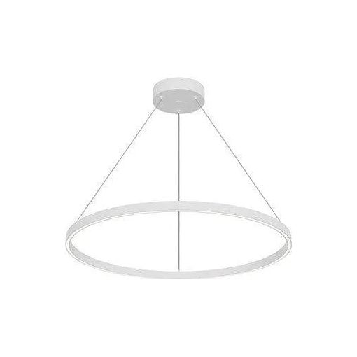 Kuzco Lighting - Cerchio LED Pendant - PD87132-WH | Montreal Lighting & Hardware