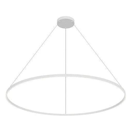 Kuzco Lighting - Cerchio LED Pendant - PD87172-WH | Montreal Lighting & Hardware