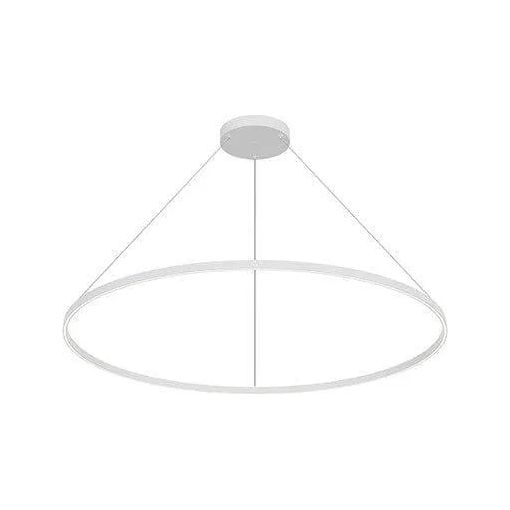 Kuzco Lighting - Cerchio LED Pendant - PD87760-WH | Montreal Lighting & Hardware