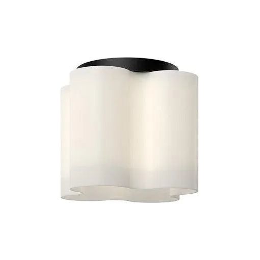 Kuzco Lighting - Clover LED Flush Mount - FM54809-BG/OP | Montreal Lighting & Hardware