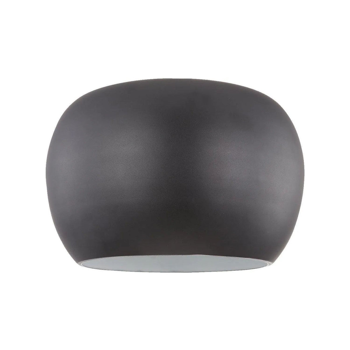 Kuzco Lighting - Croft LED Flush Mount - FM44614-BK/WH | Montreal Lighting & Hardware