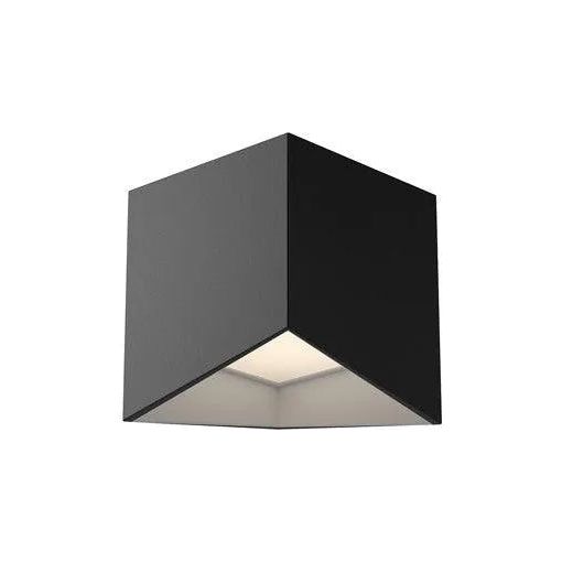 Kuzco Lighting - Cubix LED Flush Mount - FM31205-BK/WH | Montreal Lighting & Hardware