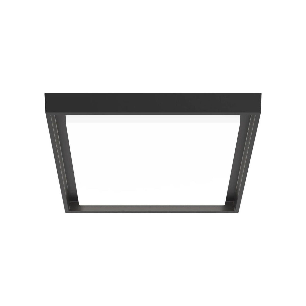 Kuzco Lighting - Dakota LED Flush Mount - EC34113-BK | Montreal Lighting & Hardware