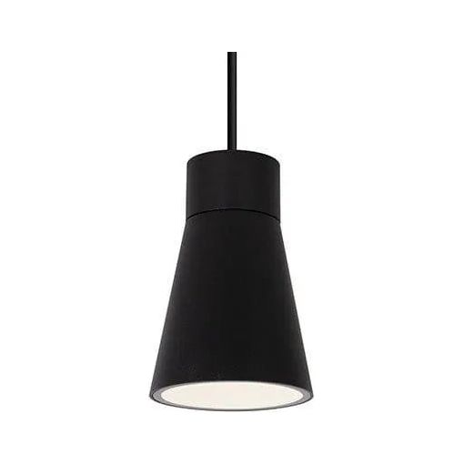 Kuzco Lighting - Harlowe LED Outdoor Pendant - EP26608-BK | Montreal Lighting & Hardware