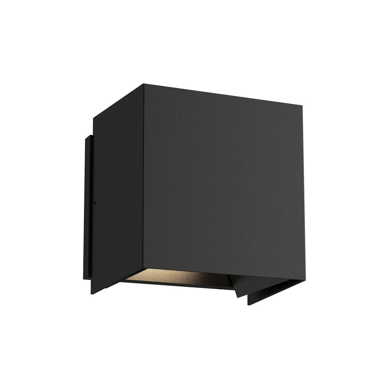 Kuzco Lighting - Hawthorne LED Outdoor Wall Mount - EW36206-BK | Montreal Lighting & Hardware