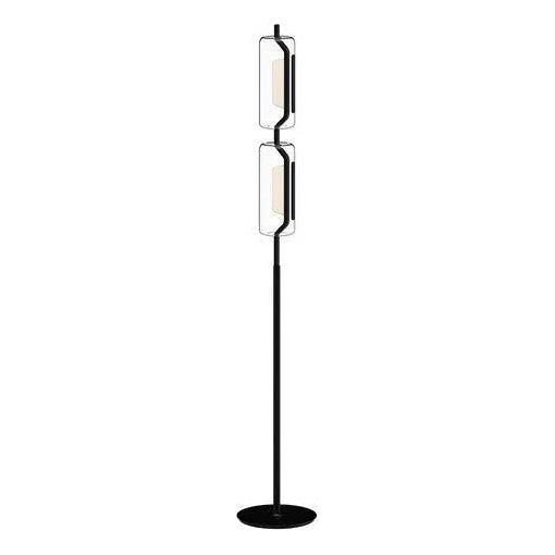 Kuzco Lighting - Hilo LED Floor Lamp - FL28563-BG | Montreal Lighting & Hardware