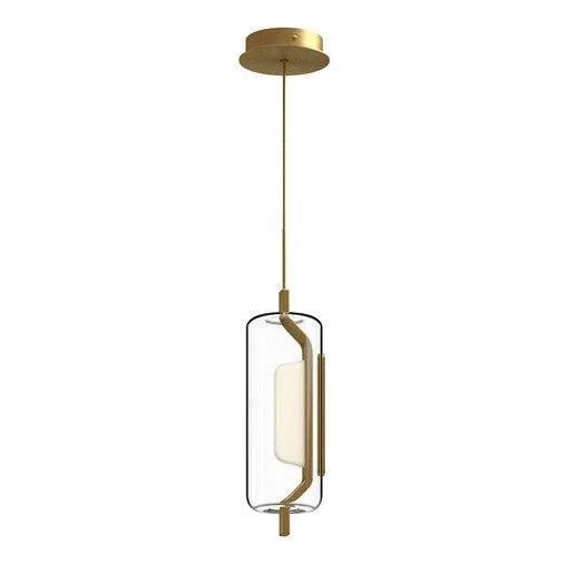 Kuzco Lighting - Hilo LED Pendant - PD28515-BG | Montreal Lighting & Hardware