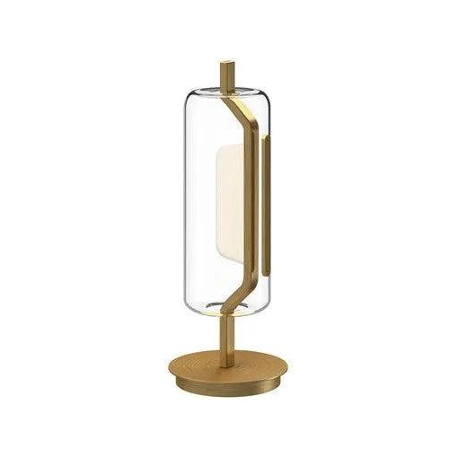 Kuzco Lighting - Hilo LED Table Lamp - TL28518-BG | Montreal Lighting & Hardware