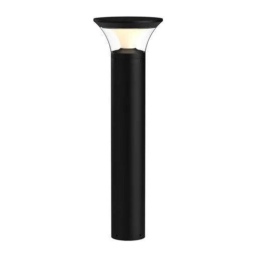 Kuzco Lighting - Kingsbury LED Bollard - EB48919-BK | Montreal Lighting & Hardware