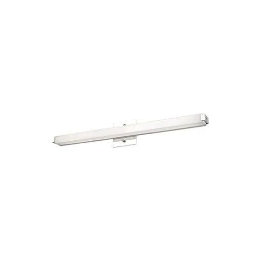 Kuzco Lighting - Latitude-Slim LED Vanity - VL4725-CH | Montreal Lighting & Hardware