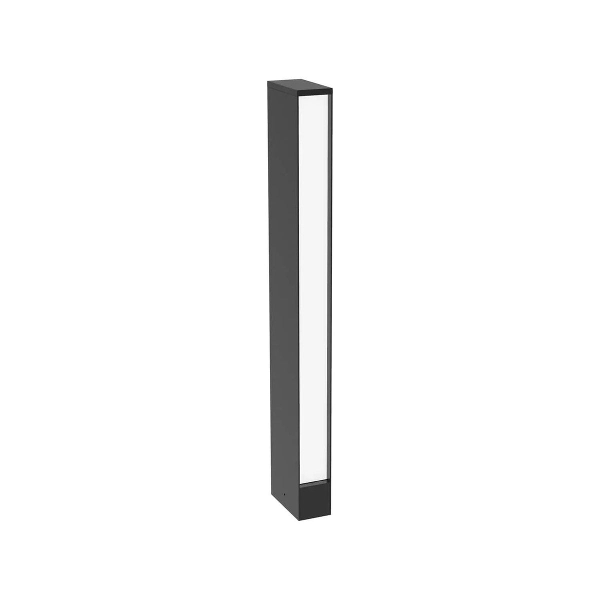 Kuzco Lighting - Loki LED Bollard - EB39824-BK | Montreal Lighting & Hardware