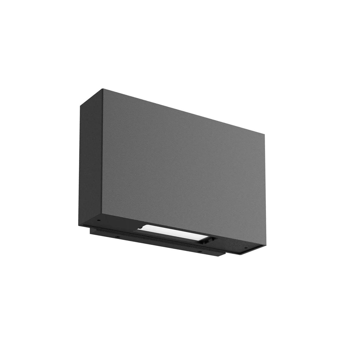 Kuzco Lighting - Melrose LED Outdoor Wall Mount - EW37507-BK | Montreal Lighting & Hardware