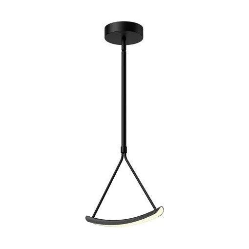 Kuzco Lighting - Mobil LED Pendant - PD81511-BK | Montreal Lighting & Hardware