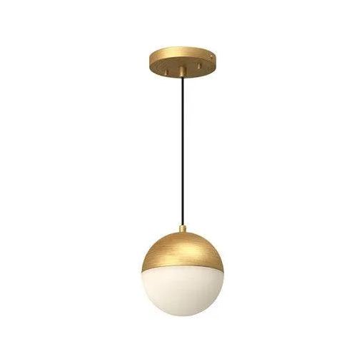 Kuzco Lighting - Monae LED Pendant - PD11706-BG | Montreal Lighting & Hardware