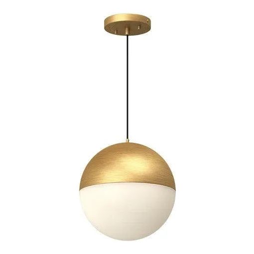 Kuzco Lighting - Monae LED Pendant - PD11706-BG | Montreal Lighting & Hardware