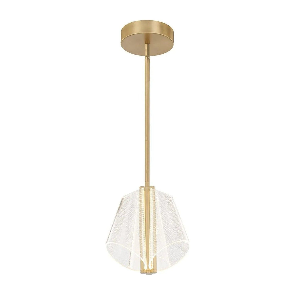 Kuzco Lighting - Mulberry LED Pendant - PD62511-BG/LG | Montreal Lighting & Hardware