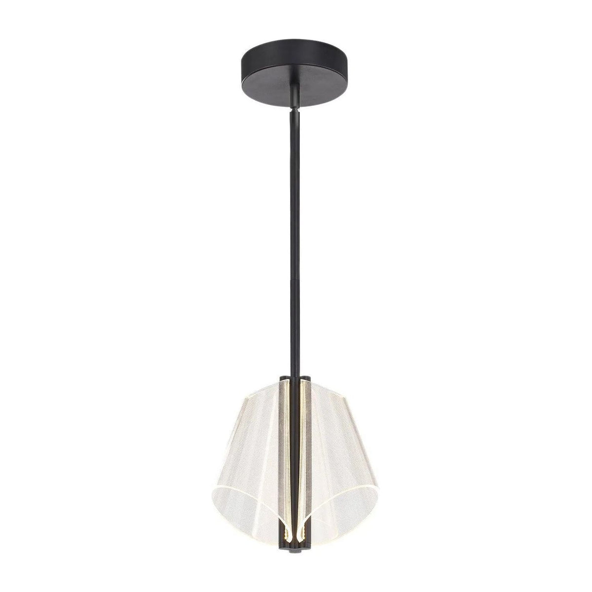 Kuzco Lighting - Mulberry LED Pendant - PD62511-BK/LG | Montreal Lighting & Hardware