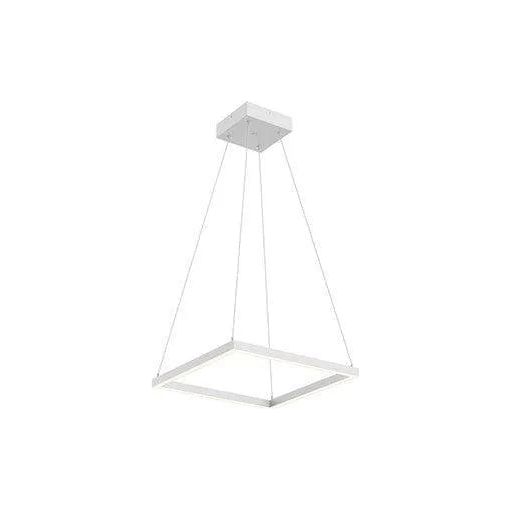 Kuzco Lighting - Piazza Pendant - PD88118-WH | Montreal Lighting & Hardware