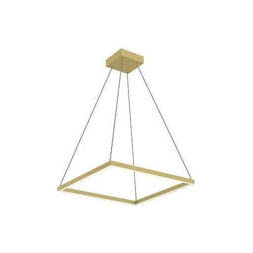 Kuzco Lighting - Piazza Pendant - PD88124-BG | Montreal Lighting & Hardware