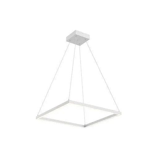 Kuzco Lighting - Piazza Pendant - PD88124-WH | Montreal Lighting & Hardware