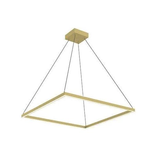 Kuzco Lighting - Piazza Pendant - PD88132-BG | Montreal Lighting & Hardware