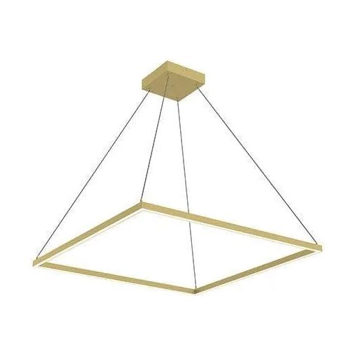 Kuzco Lighting - Piazza Pendant - PD88136-BG | Montreal Lighting & Hardware