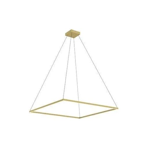 Kuzco Lighting - Piazza Pendant - PD88148-BG | Montreal Lighting & Hardware