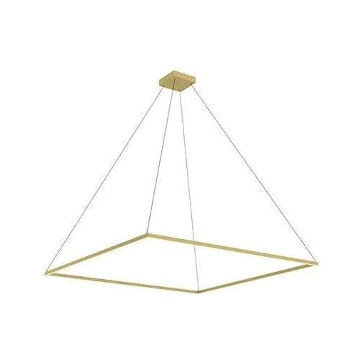 Kuzco Lighting - Piazza Pendant - PD88160-BG | Montreal Lighting & Hardware