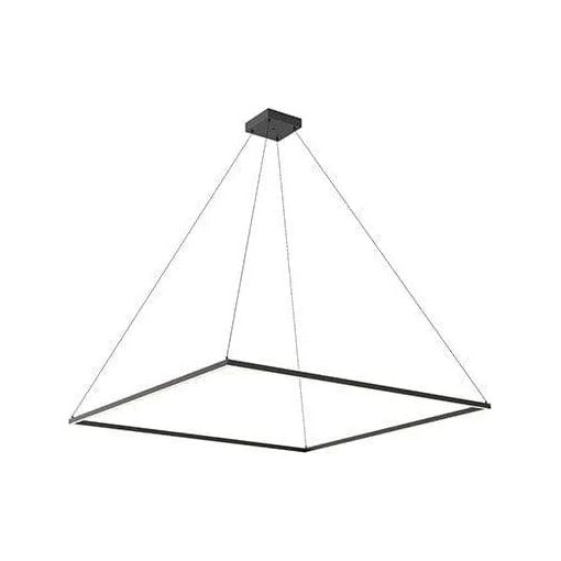 Kuzco Lighting - Piazza Pendant - PD88160-BK | Montreal Lighting & Hardware