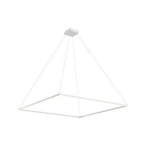 Kuzco Lighting - Piazza Pendant - PD88160-WH | Montreal Lighting & Hardware