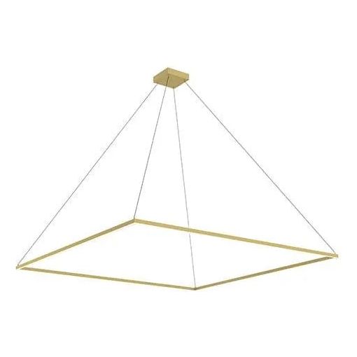 Kuzco Lighting - Piazza Pendant - PD88172-BG | Montreal Lighting & Hardware