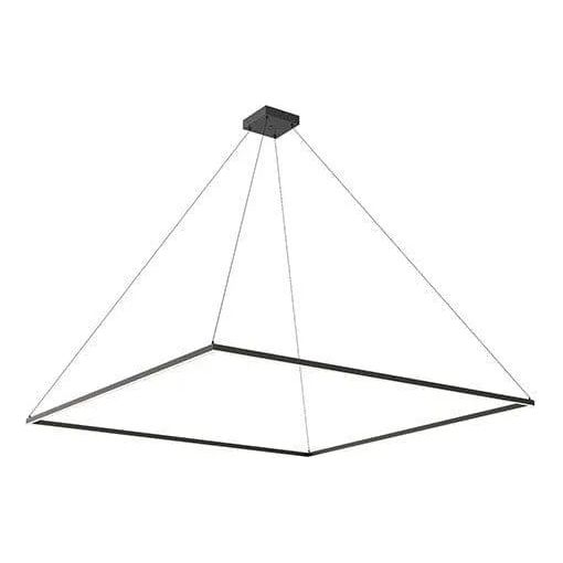 Kuzco Lighting - Piazza Pendant - PD88172-BK | Montreal Lighting & Hardware