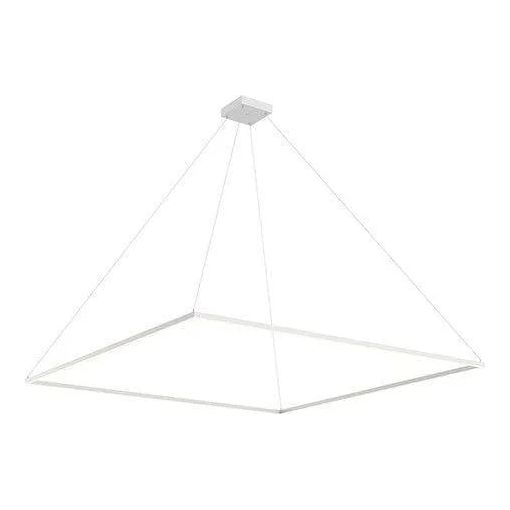 Kuzco Lighting - Piazza Pendant - PD88172-WH | Montreal Lighting & Hardware