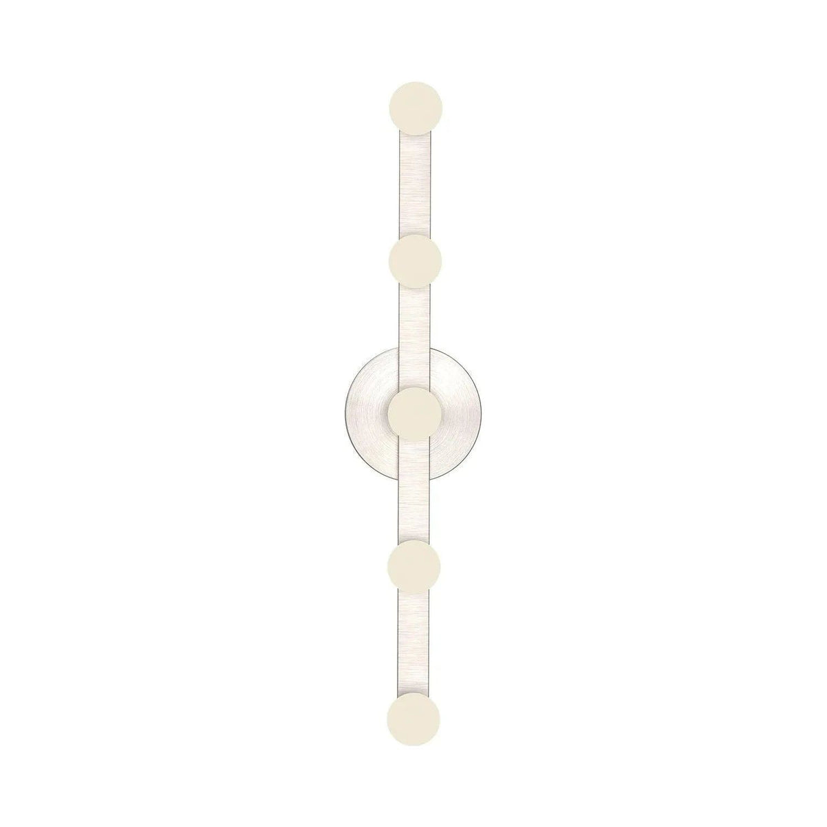 Kuzco Lighting - Rezz LED Wall Sconce - WS63424-BN | Montreal Lighting & Hardware