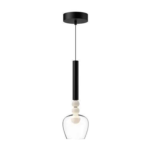 Kuzco Lighting - Rise Bell LED Pendant - PD30501-BG/CL | Montreal Lighting & Hardware