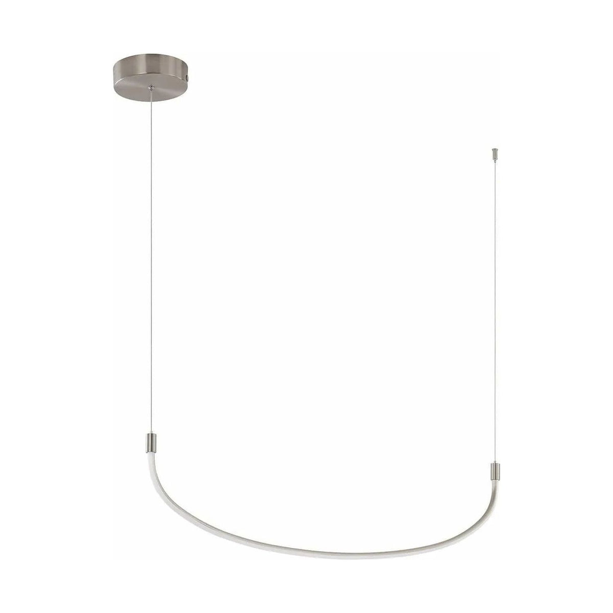 Kuzco Lighting - Talis LED Linear Pendant - LP89036-BN | Montreal Lighting & Hardware